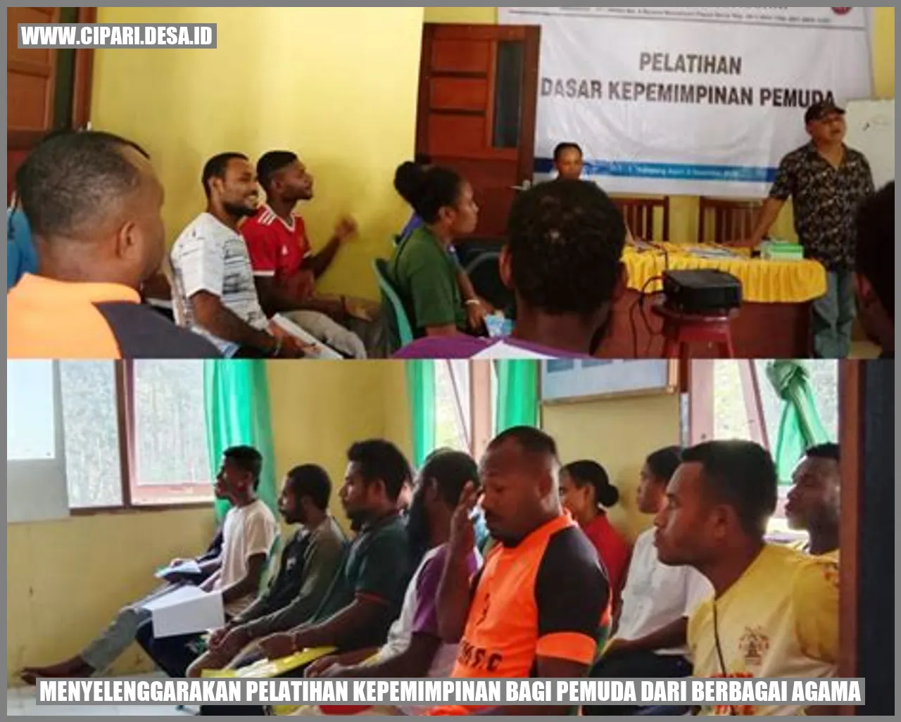 SMPT Cipari: Membangun Masa Depan dengan Pelatihan Vokasi yang Berdampak